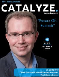We've heard this story before: tech will save us. But how much  “enshittification” must we endure along the way? Sooooo many questions I'll  be digging into this Sunday at the Brooklyn Book