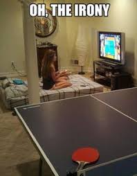 Why shouldn't you marry a table tennis player? 25 Table Tennis Memes Ideas Table Tennis Memes Tennis