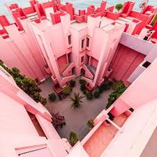 La Muralla Roja 3d Model Google Search