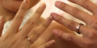 Cincin kahwin lelaki di jari mana. Cincin Tunang Jari Mana