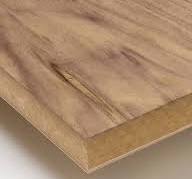 MDF impiallacciato Fibra di legno - Melamina Superfici MDF ...
