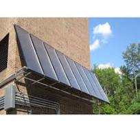 Wall Mounted Solar Panel, 101 - 245 W, 24 V