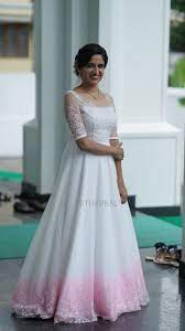 Whatsapp On 9496803123 To Customise Your Handcrafted Bridal Designer Wear Christian Wedding Gowns Beautiful Bridal Dresses Bride Reception Dresses