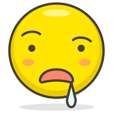 Meleleh air liurgambar png vektor psd dan untuk muat turun. Drooling Face Free Icon Of 780 Free Vector Emoji