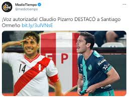 (espn.com) el primer gol del partido llegó el minuto 13 para cienciano, cuando luis garcía logró asistir a adrián ugarriza juan maximo reynoso real garcilaso pierde diamante bruto santiago ormeno cusco fc | libero.pe. Seleccion Peruana Santiago Ormeno Del Puebla Fc Hablo Sobre El Futbol Local Liga 1 Y Su Paso Por Real Garcilaso Cusco Fc