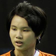 Noted for her superb overhead strokes, she and her teammate, rival, and sometimes doubles partner li lingwei dominated international singles play for most of the decade, each winning the ibf world championships twice, and led chinese. Tai Tzu Ying Badminton Player Overview Biography