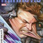 Fantastic Four Vol 7 #22 Cover A Regular Alex Ross Cover