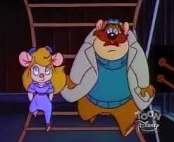 Press start to make your selection. Chip N Dale Rescue Rangers Nightmare Fuel Tv Tropes