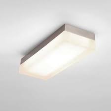 Dice Rectangle Wall Ceiling Light By Wac Lighting Fm 4014 27 Bn Led Flush Mount Ceiling Lights Wac Lighting