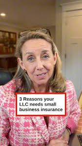 Just because your business is an LLC doesn’t mean you’re fully protected. A  slip-and-fall could still put your business at risk! 🛡️ , Check out our  blog to learn the 3 key reasons your LLC still needs ...