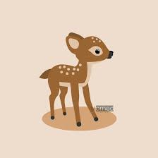 Download 2,038 deer cartoon free vectors. Mouse Deer Vector Mouse Deer Deer Vector Deer
