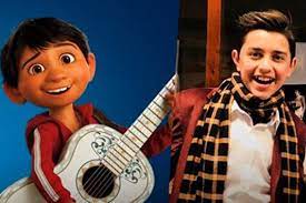 Recuérdame remember me 16 translations 6 translations of covers Luis Angel Jaramillo Voice Of Miguel Rivera In Coco Will Be In The Comic Con Colombia