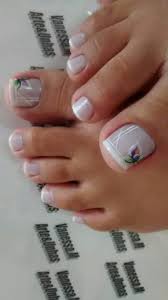 Diseños para uñas de los pies con fotos uñasdecoradas club. Disenos De Unas Para Pies Sencillos Decorados De Unas