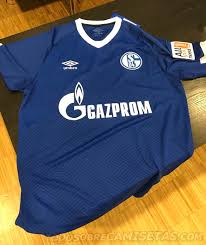 Fc schalke 04 news ›. Schalke 04 Umbro Home Kit 2018 19 Todo Sobre Camisetas