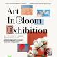 Art in Bloom: A Community Art Show