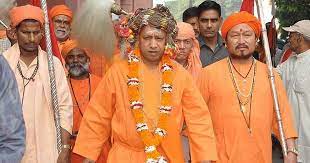 Yogi adityanath height,weight, age, affairs, biography and net worth. The Political Yogi Recalling Warrior Ascetics From History In The Age Of Yogi Adityanath