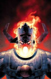 They are the locusts of the universe (and even somewhat resemble giant space wasps) and are drawn to earth because of a renegade celestial named tiamut, also known as the dreaming celestial. Marvel Teases Dormammu Becoming Galactus
