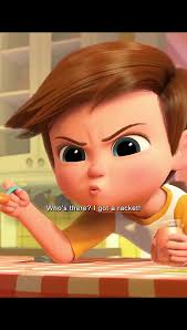 Boss Baby Movie Clip: Choo Choo Train Scene