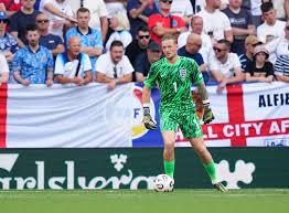 Pickford Reaches New Milestone In England Win