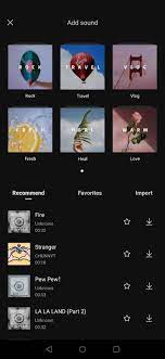Cut, reverse and change speed: Capcut 3 7 0 For Android Download