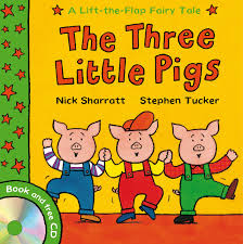 Maybe you would like to learn more about one of these? The Three Little Pigs Lift The Flap Fairy Tales Tucker Stephen Sharratt Nick Sharratt Nick Amazon De Bucher