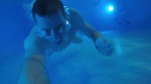 Busty brunette milf blows the pool boy. Underwater Woman In Swimming Pool Video By C Videostudioswan Gmail Com Stock Footage 302174436