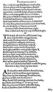 Pin By Mh On William Shakespeare S 1609 Sonnets Couplet Verses Sonnets