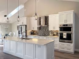 The kitchen works in the space, but not so much for the people who end up living there. Warm Grey Kitchen Lan Interior Design Llc