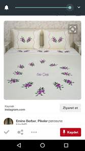 Pin By Adriana Noemi Caro On Couettes Et Couvre Lits Bed Cover Design Bed Sheet Painting Design Designer Bed Sheets