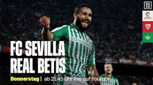 All information about real betis (laliga) current squad with market values transfers rumours player stats fixtures news. Fc Sevilla Gegen Real Betis Laliga Heute Kostenlos Im Live Stream Goal Com