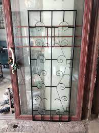 See more ideas about iron windows, wrought iron window boxes, wrought iron. China High Quality Customized Security Window Galvanized Steel Windows Grill Design Wrought Iron Veranda Metal Window China Grill Window