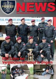 Ausgestrahlt am 28.07.2016 in der sendung eco.alle rechte liegen beim orf Eko Cobra Bei Vergleichswettkampf In Ungarn Fsg Goed Salzburg