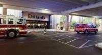 Dillard's at Tucson Mall evacuates after fire breaks out inside store