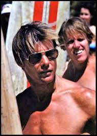 Is Gary Busey a surfer and draft dodger?