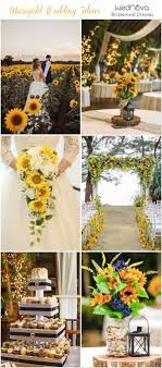 Summer Wedding Color 10 Yellow Wedding Ideas To Have Summer Wedding Colors Wedding Themes Summer Rustic Summer Wedding
