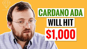 They expect that by december 2021, the price will hit $1.51. Why Hoskinson Thinks Cardano Ada Will Hit 1 000 Youtube
