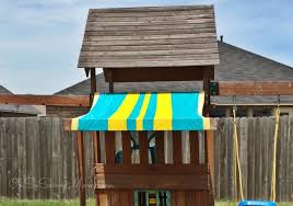 Diy canopy canopy bedroom ikea canopy canopy crib backyard canopy garden canopy fabric canopy canopy outdoor faux canopy bed. Easy Diy Swing Set Canopy Replacement Oh So Savvy Mom