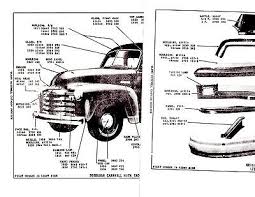 1954 Chevrolet Trucks Wagon