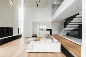 C House By Parasite Studio Interieur Maison Contemporaine Maisons Contemporaines Maison