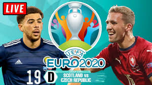 You can watch the scotland match online here. Scotland Vs Czech Rep Live Stream Uefa Euro 2020 Watch Along Reaction Youtube