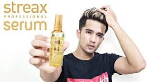 Our iconic and original hair density serum is packed with active ingredients that care for the hair and scalp. Streax Hair Serum Review How To Apply Hair Serum Uses Of Hair Serum Youtube