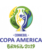 The copa america 2019 logo has been launched after many speculations and this time the concumbl association has actually done justice with the logo symbol, style and overall graphics of the tournament symbol. Copa America 2019 Gruppen Spieltage Transfermarkt