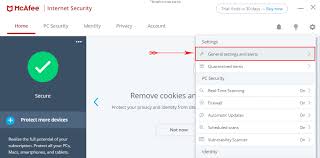 Compare our best antivirus protection today. How To Disable Your Computer Is At Risk Popup In Mcafee