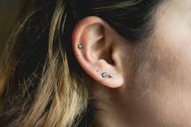 It won't only get your costume jewelry clean, but give it a high shine too. What To Do If The Skin Around Your Piercing Turns Gray Or Black Tatring