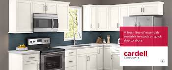 Keyword for kitchen color ideas with white cabinets pictures. Cardell Cabinetry