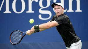 Bei den damen stehen mit antonia lottner und tamara korpatsch nur zwei profis in der qualifikation. Koepfer Nach Achtelfinal Einzug Bei Us Open Grosster Triumph Seiner Karriere Eurosport