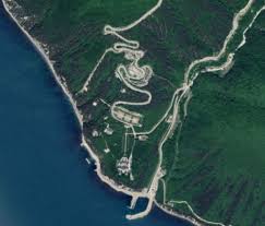 Vladimir putin (young) in his childhood. Vladimir Putin S Luxury Palace Pictured On Google Maps Satellite Images Daily Star