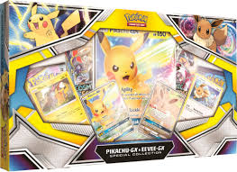 A pack opening with shining legends booster packs! Best Buy Pokemon Trading Card Game Pikachu Gx Eevee Gx Special Collection 82777