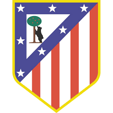 Logo vettoriale Atletico Madrid Royalty-free Stock Vector Images and Clip  Art