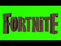 As you can see, there's no background. Fortnite Logo Animation Free Download Below For Montages Machinima Fan Films Green Screen Effect Youtube